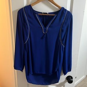 J. Crew Tunic Top
